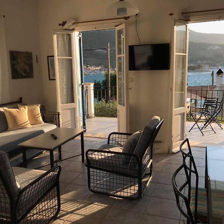 Dioskouroi I Aparthotel วาธี ภายนอก รูปภาพ